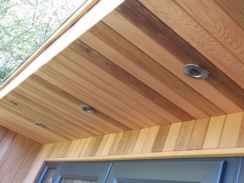 redcedar,How We Build With High Quality Rooms